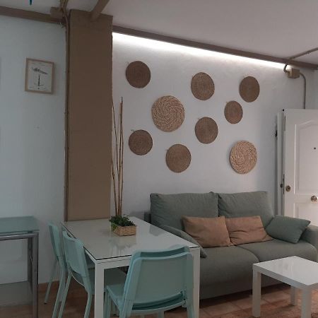 Apartamento Huelin, A 5 Minutos A Pie De La Playa Malaga Zewnętrze zdjęcie