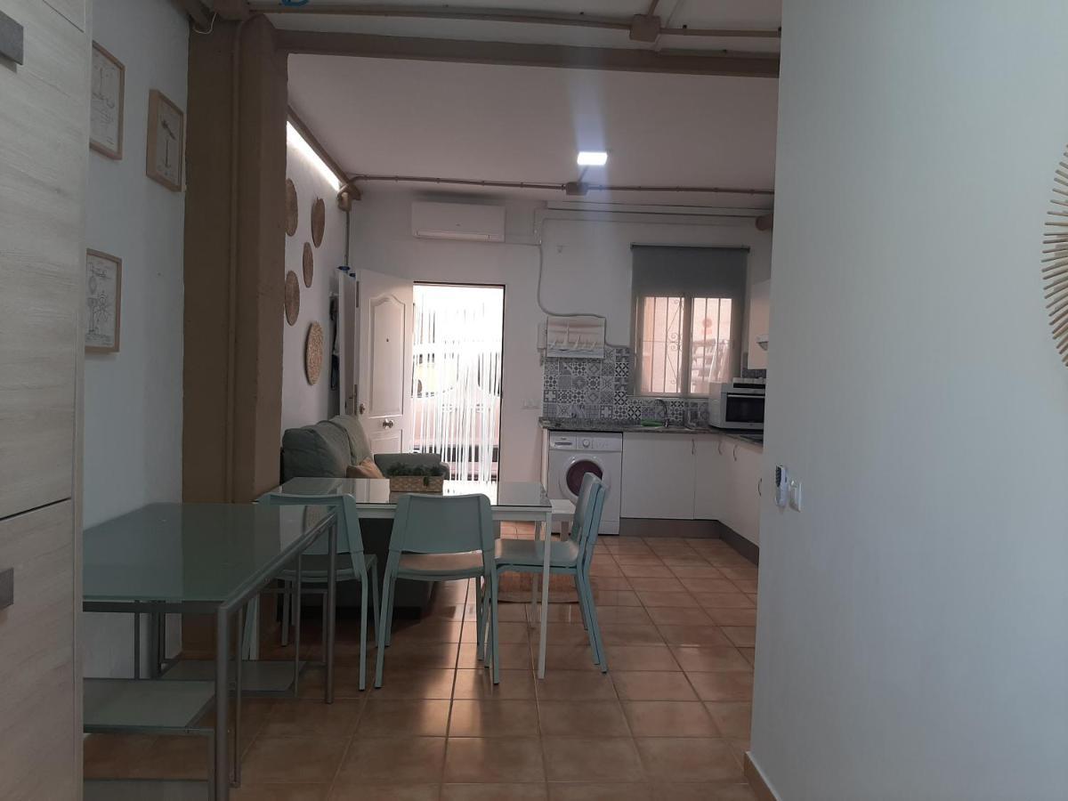Apartamento Huelin, A 5 Minutos A Pie De La Playa Malaga Zewnętrze zdjęcie