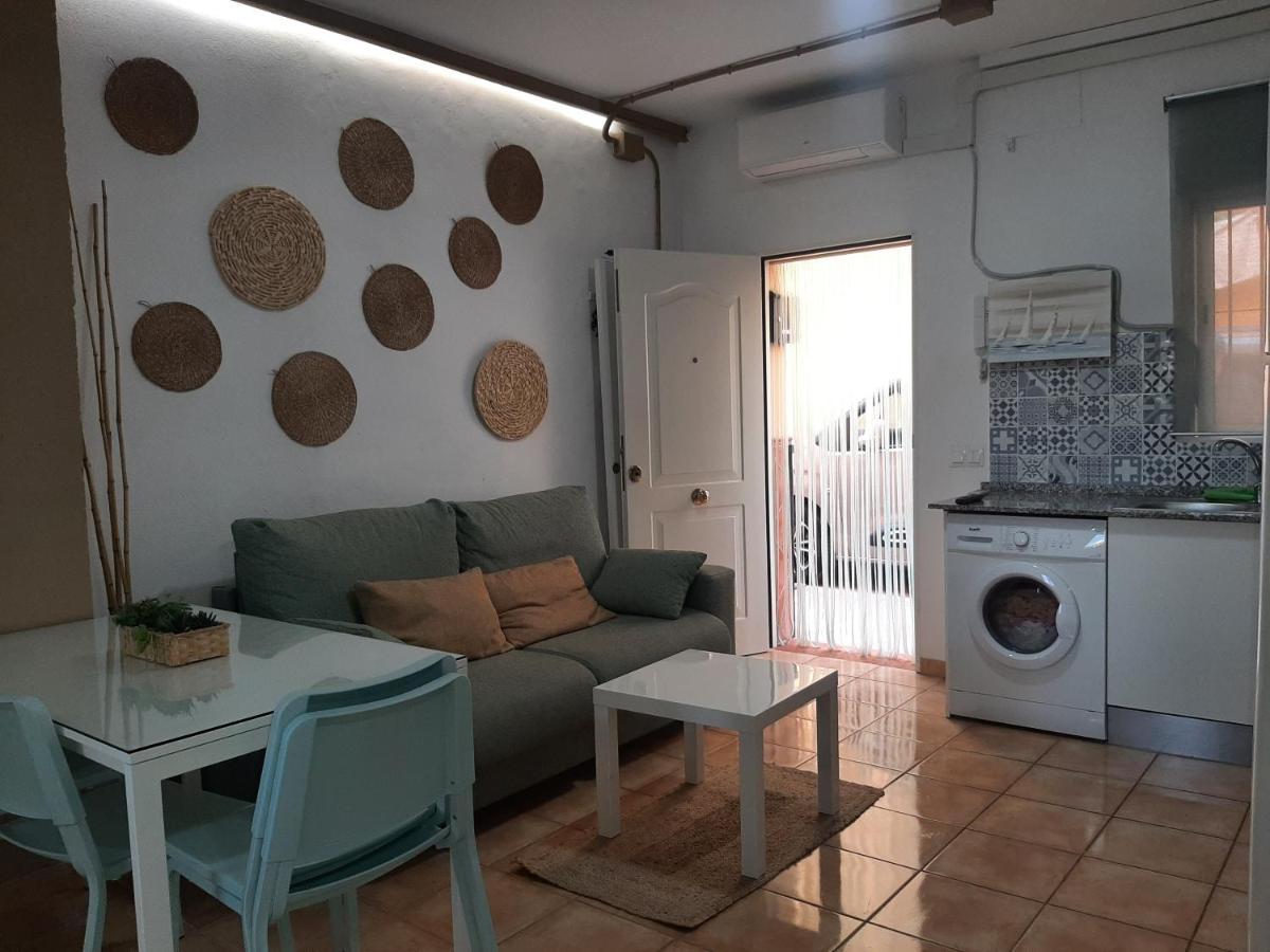 Apartamento Huelin, A 5 Minutos A Pie De La Playa Malaga Zewnętrze zdjęcie