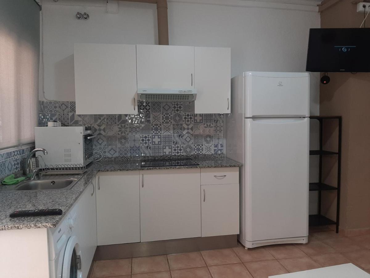 Apartamento Huelin, A 5 Minutos A Pie De La Playa Malaga Zewnętrze zdjęcie