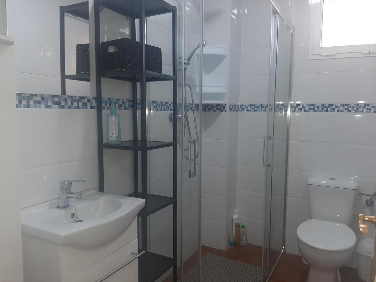 Apartamento Huelin, A 5 Minutos A Pie De La Playa Malaga Zewnętrze zdjęcie