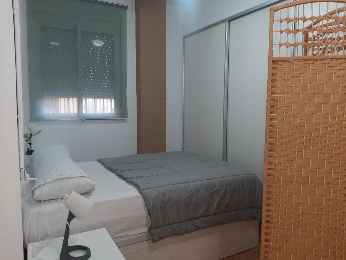 Apartamento Huelin, A 5 Minutos A Pie De La Playa Malaga Zewnętrze zdjęcie